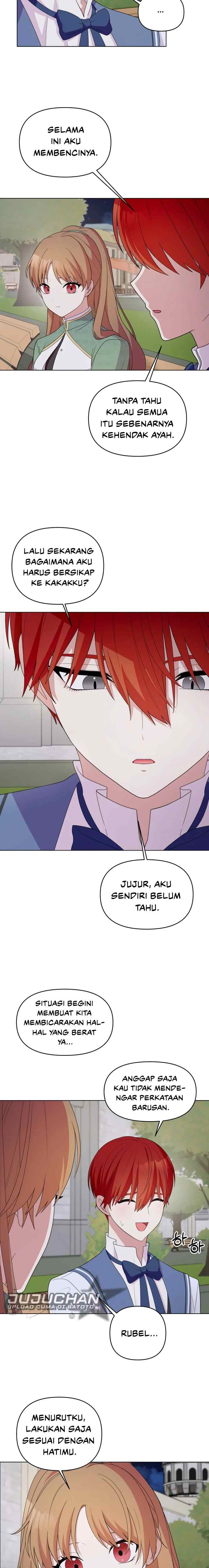 Monster Dressing Room chapter 64 halaman 6
