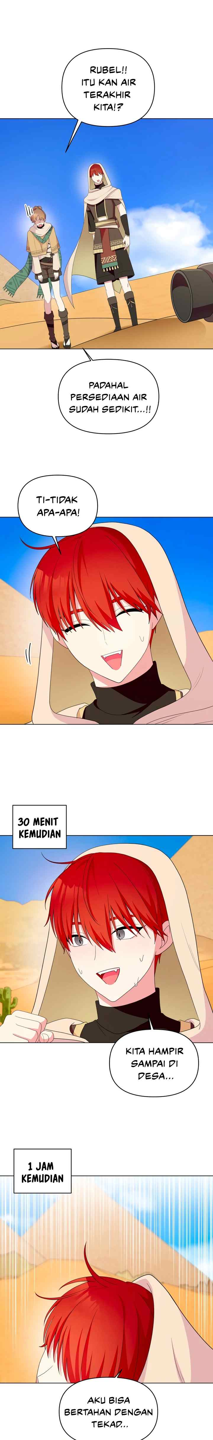 Monster Dressing Room chapter 64 halaman 17
