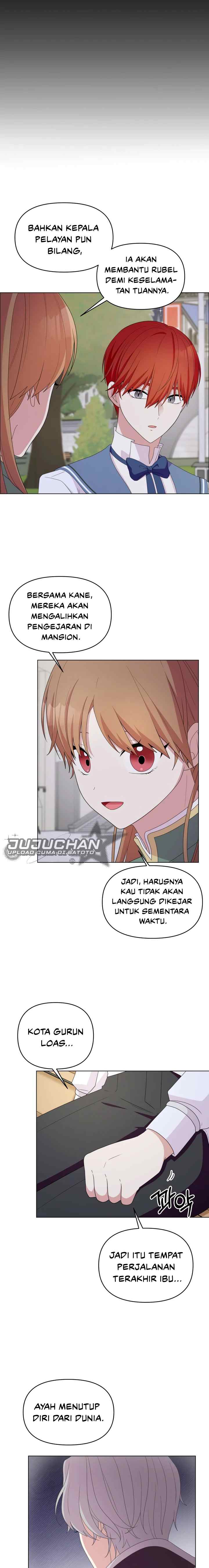 Monster Dressing Room chapter 64 halaman 13