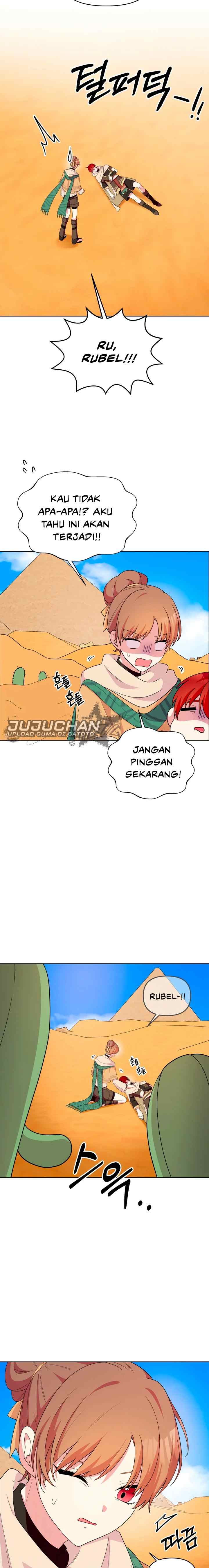 Monster Dressing Room chapter 64 halaman 18