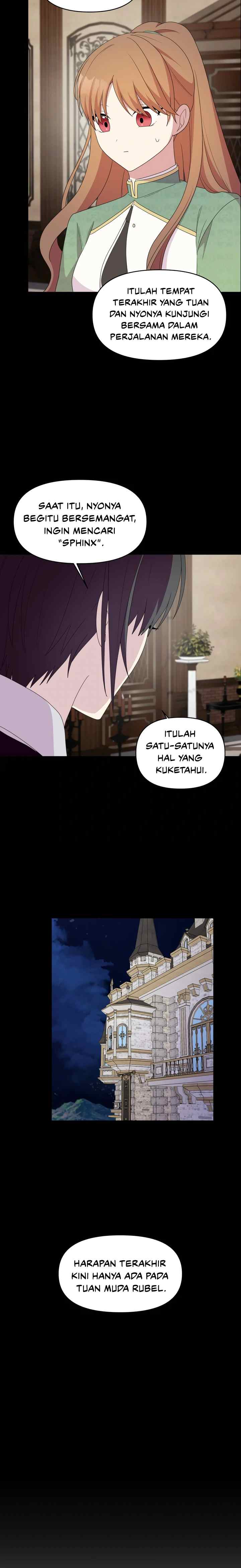 Monster Dressing Room chapter 64 halaman 12
