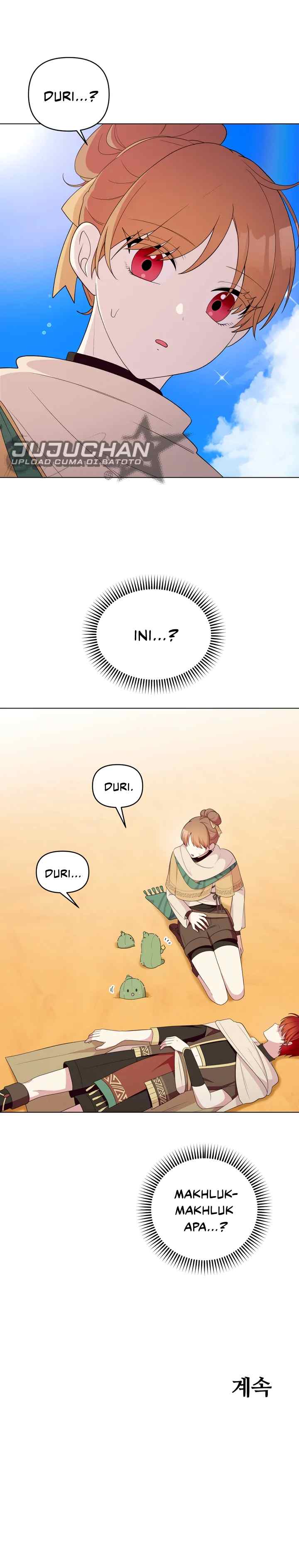 Monster Dressing Room chapter 64 halaman 20