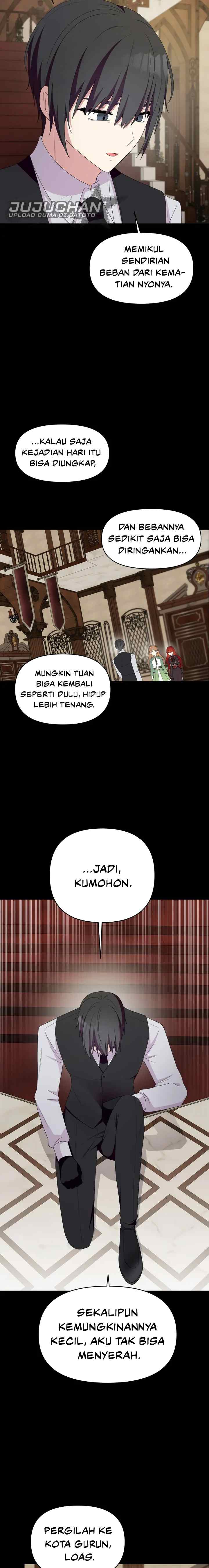 Monster Dressing Room chapter 64 halaman 11