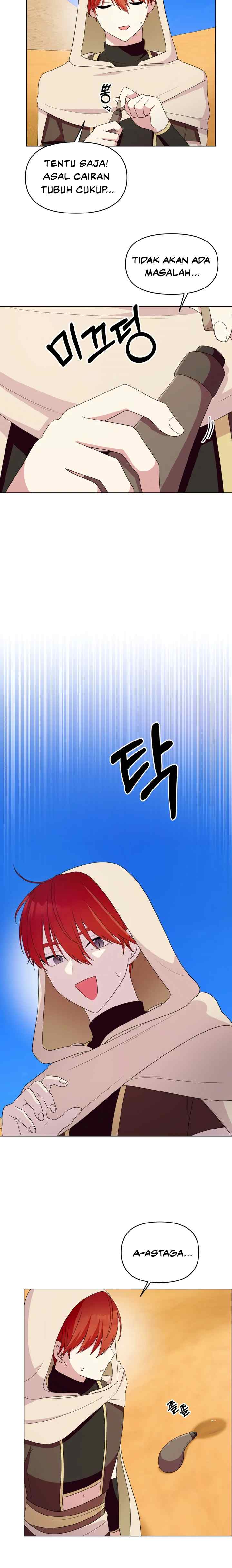 Monster Dressing Room chapter 64 halaman 16