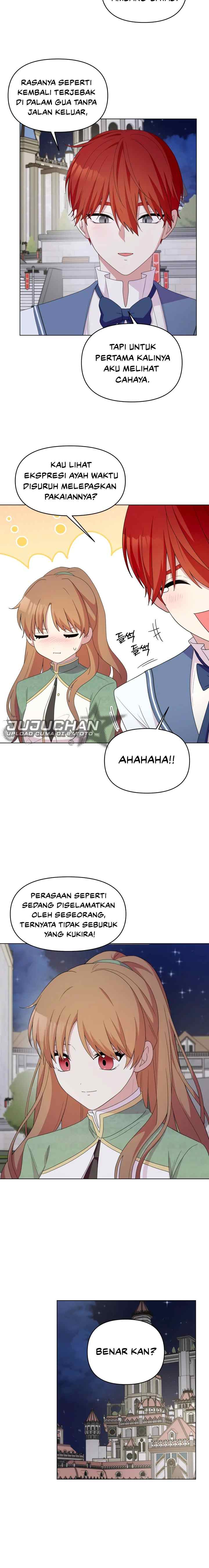 Monster Dressing Room chapter 64 halaman 4