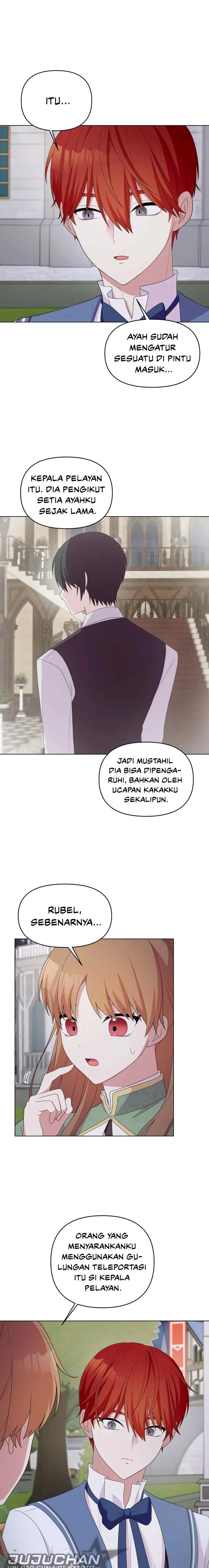 Monster Dressing Room chapter 64 halaman 8