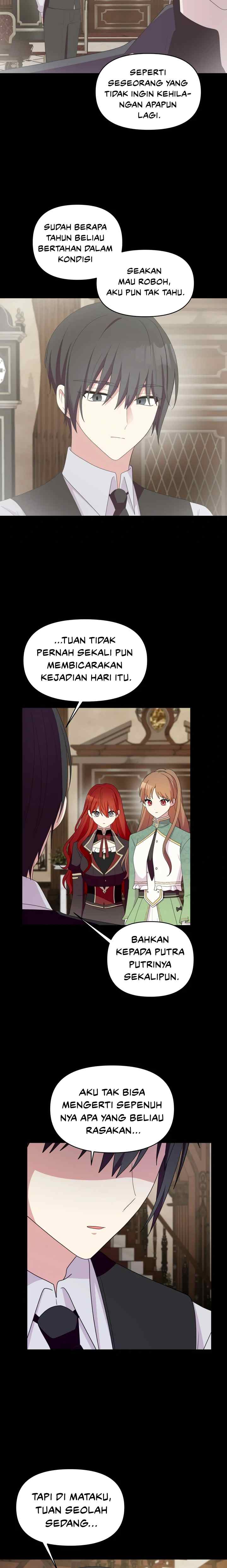 Monster Dressing Room chapter 64 halaman 10