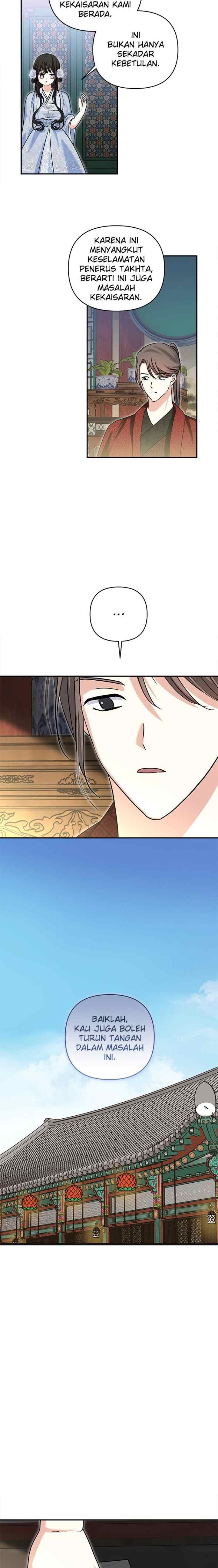 Monster Duke's Daughter chapter 131 halaman 5