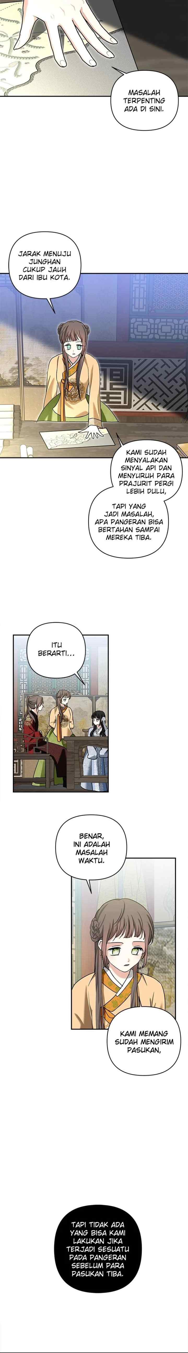 Monster Duke's Daughter chapter 131 halaman 6