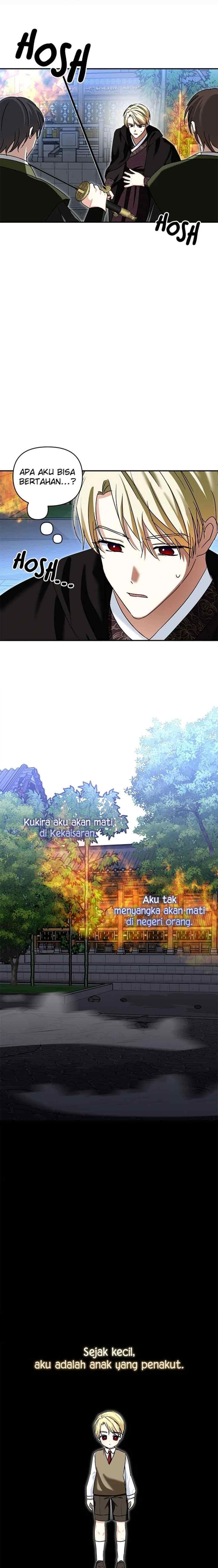 Monster Duke's Daughter chapter 131 halaman 13