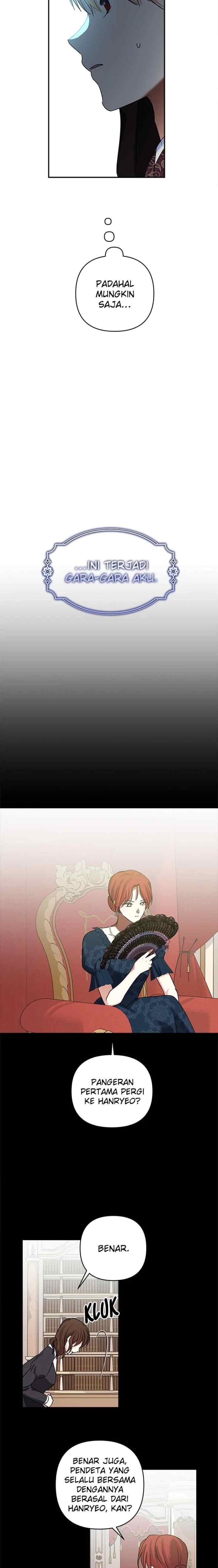 Monster Duke's Daughter chapter 131 halaman 11