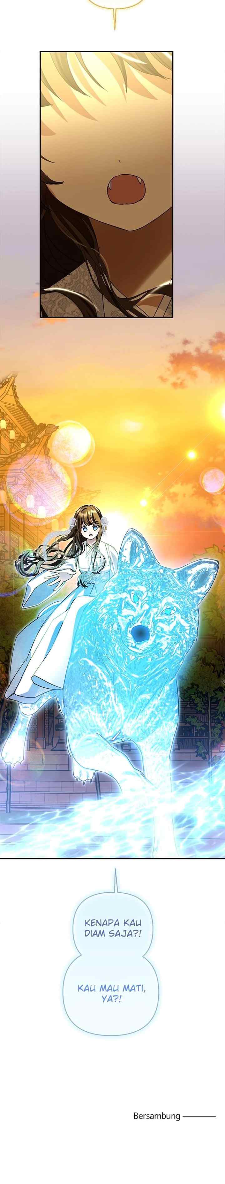 Monster Duke's Daughter chapter 131 halaman 20