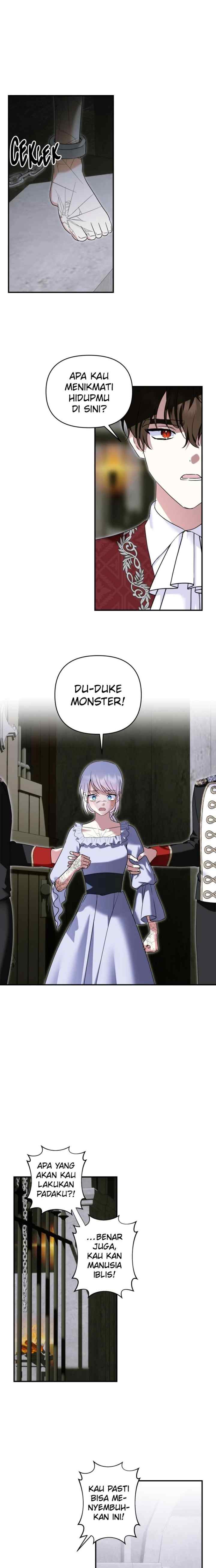 Monster Duke's Daughter chapter 188 halaman 10