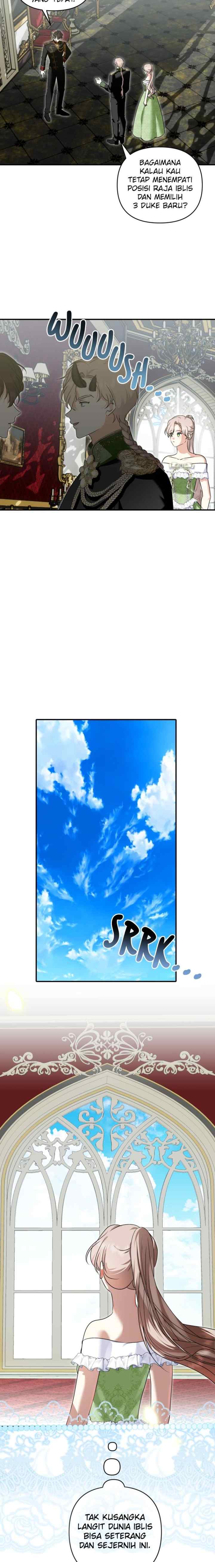 Monster Duke's Daughter chapter 188 halaman 6