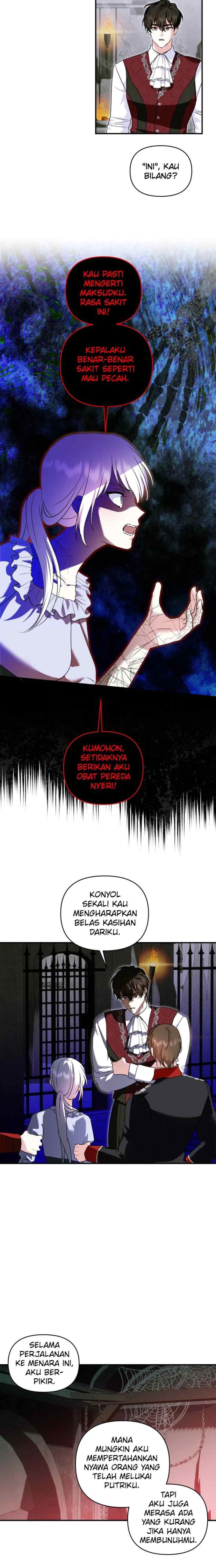 Monster Duke's Daughter chapter 188 halaman 11