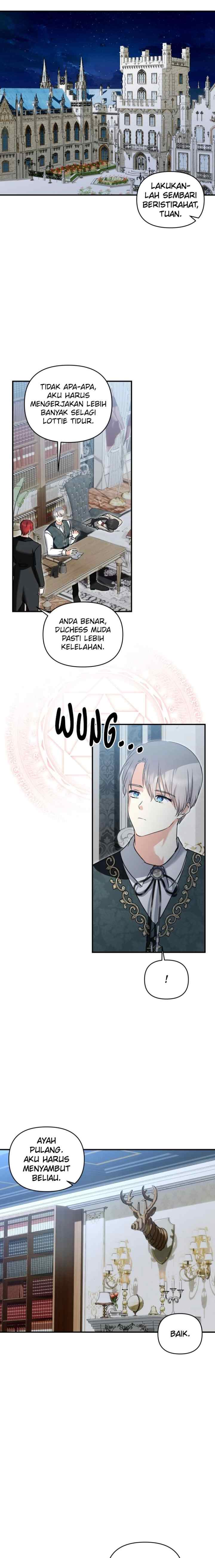 Monster Duke's Daughter chapter 188 halaman 8