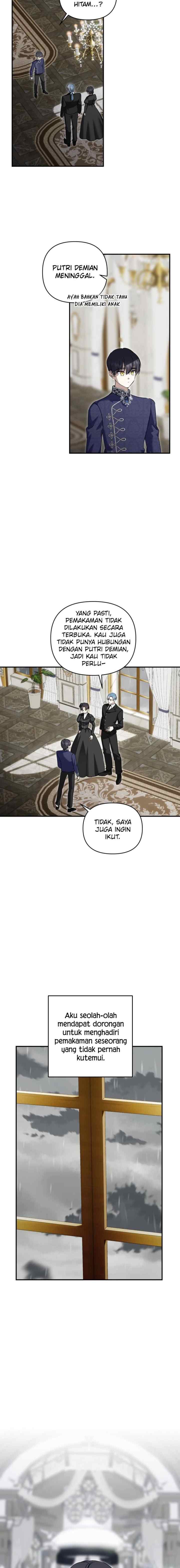 Monster Duke's Daughter chapter 189 halaman 6