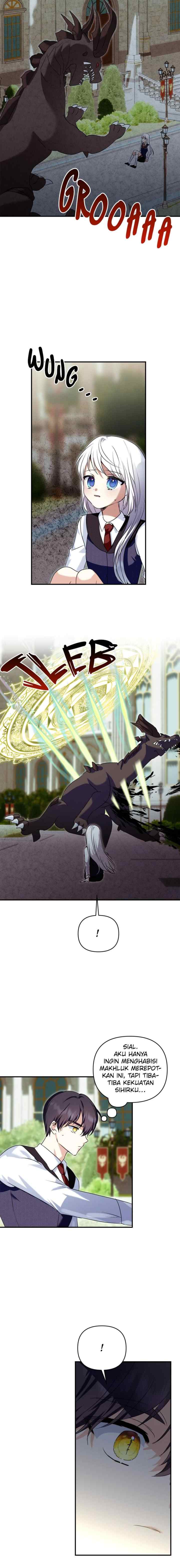 Monster Duke's Daughter chapter 189 halaman 9