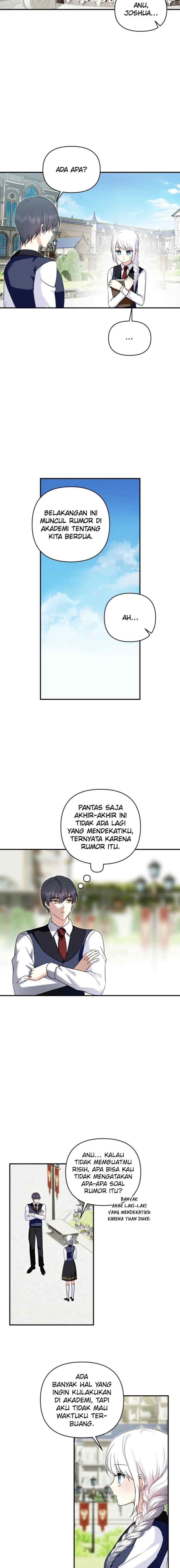 Monster Duke's Daughter chapter 189 halaman 11