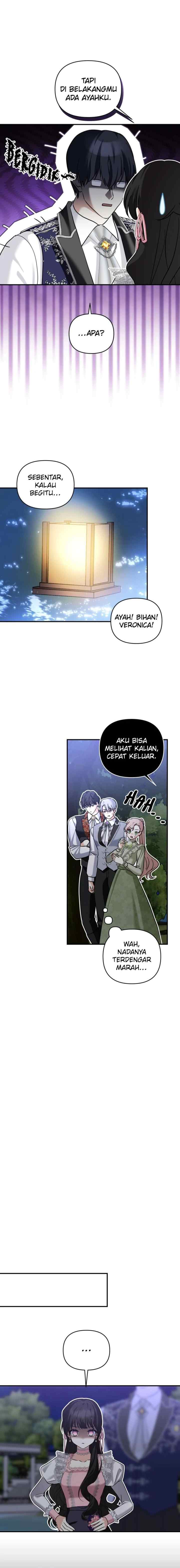Monster Duke's Daughter chapter 190 halaman 12