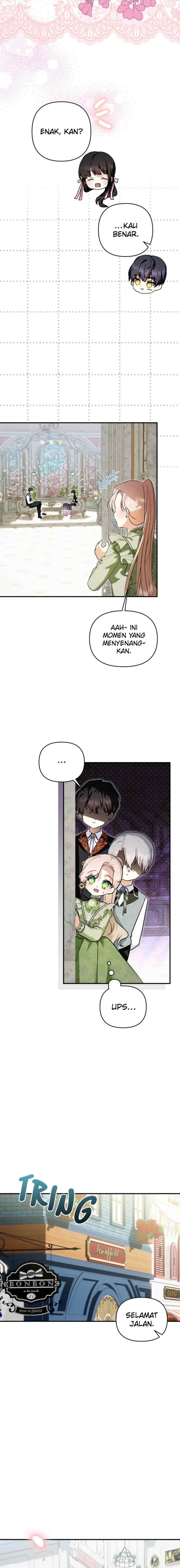 Monster Duke's Daughter chapter 190 halaman 6