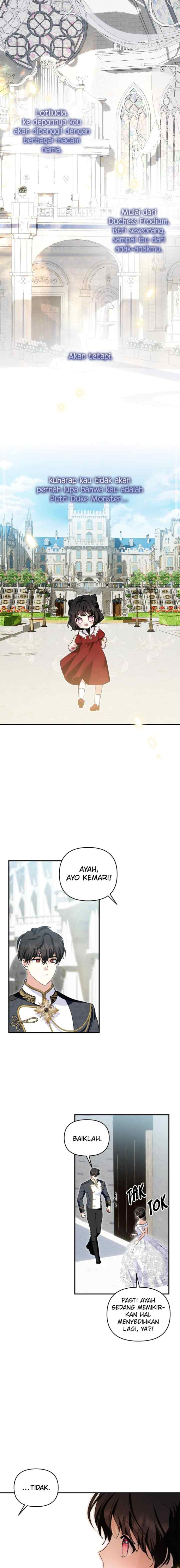 Monster Duke's Daughter chapter 190 halaman 18