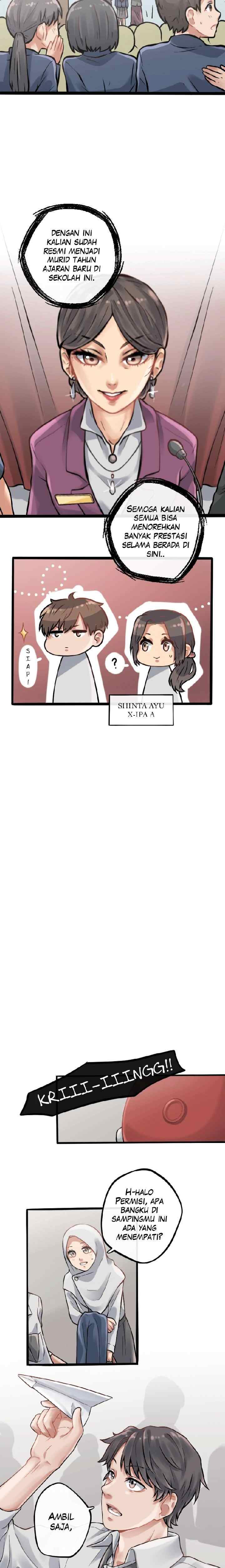Moon Flower chapter 1 halaman 9