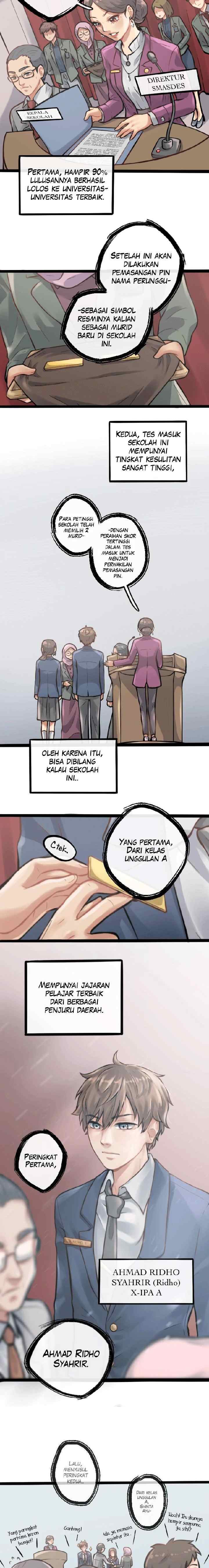 Moon Flower chapter 1 halaman 8