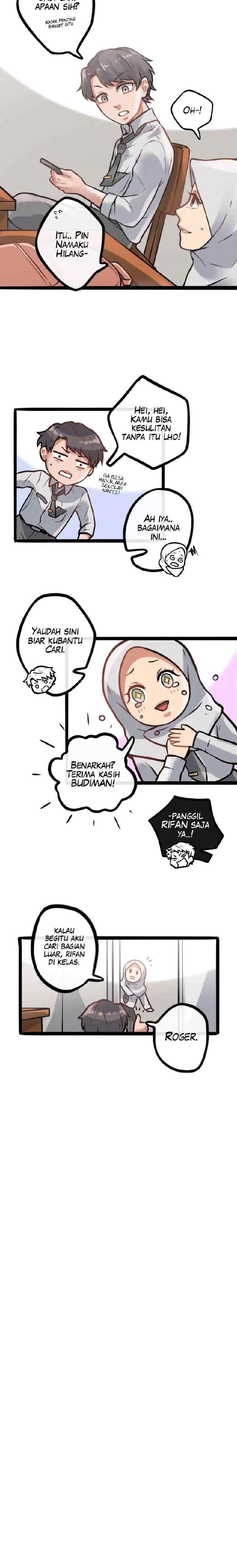 Moon Flower chapter 1 halaman 14