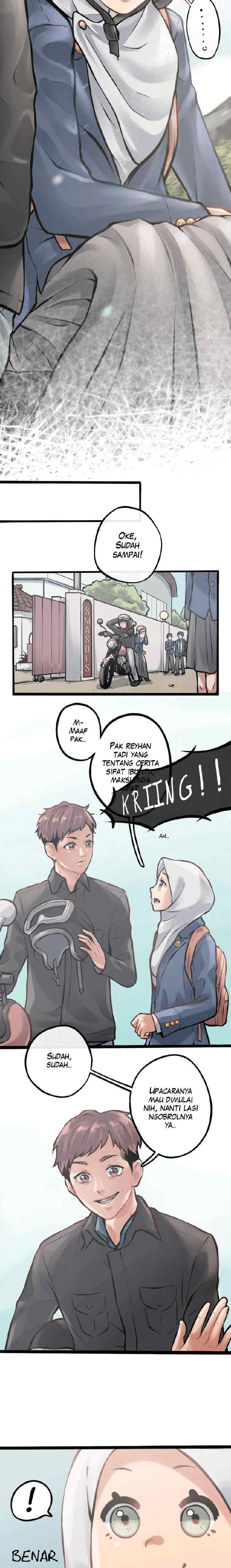Moon Flower chapter 1 halaman 6