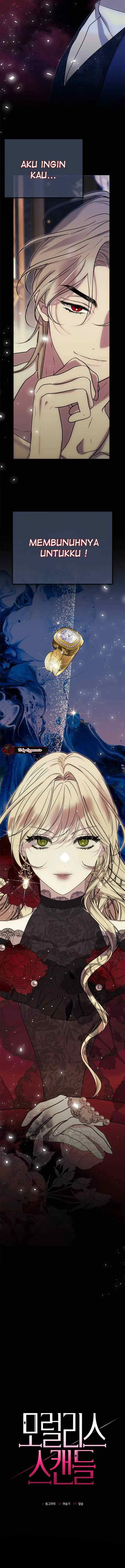 Moral-less Scandal chapter 0 halaman 15