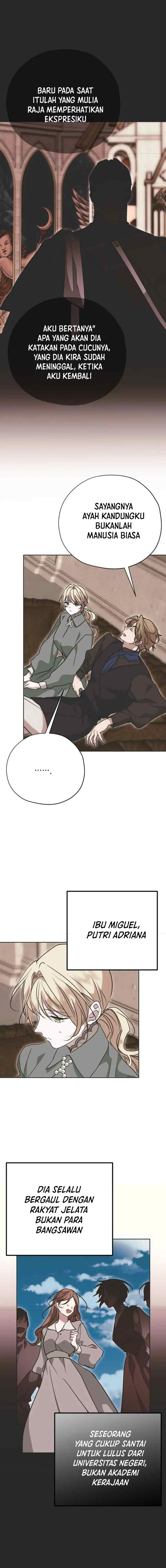 Moral-less Scandal chapter 19 halaman 8