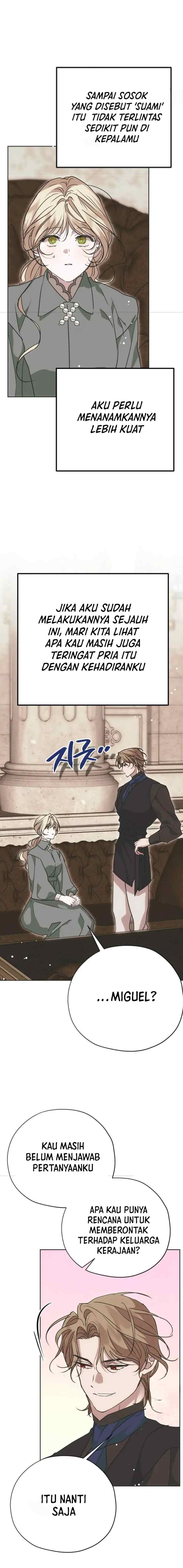 Moral-less Scandal chapter 19 halaman 15