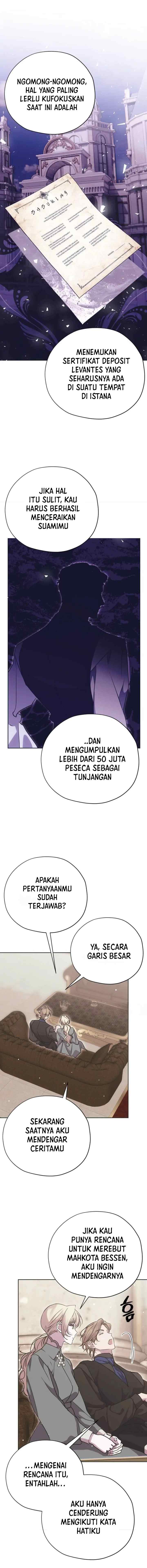 Moral-less Scandal chapter 19 halaman 5