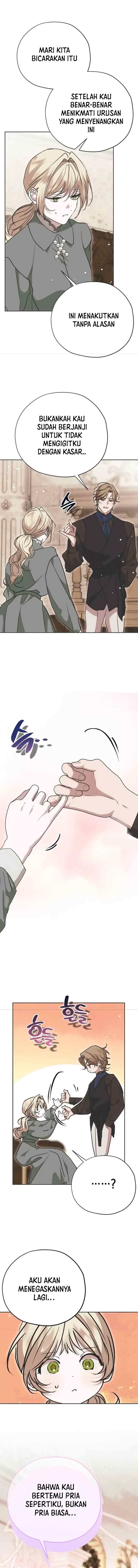 Moral-less Scandal chapter 19 halaman 16