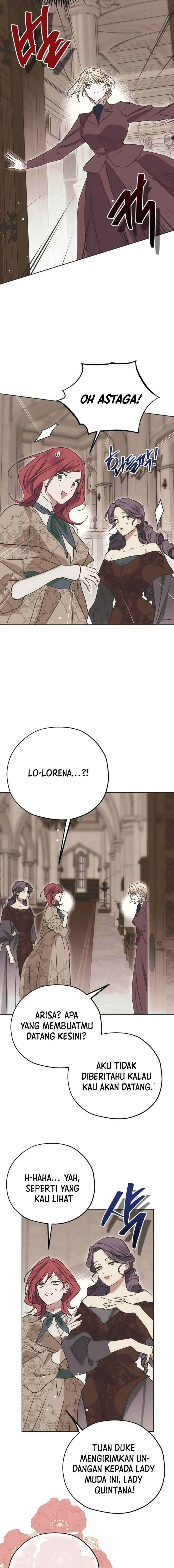 Moral-less Scandal chapter 3 halaman 8