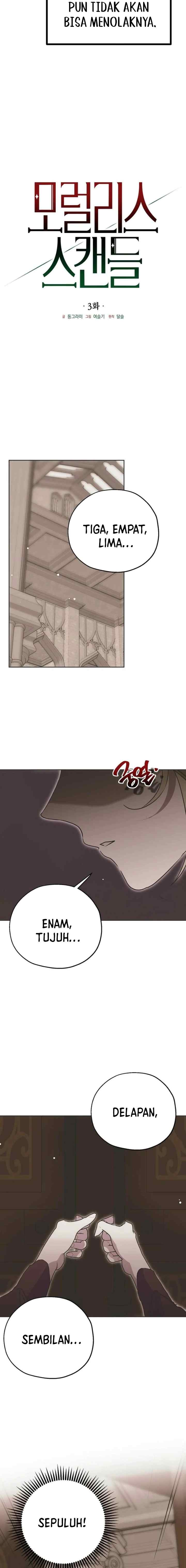 Moral-less Scandal chapter 3 halaman 7