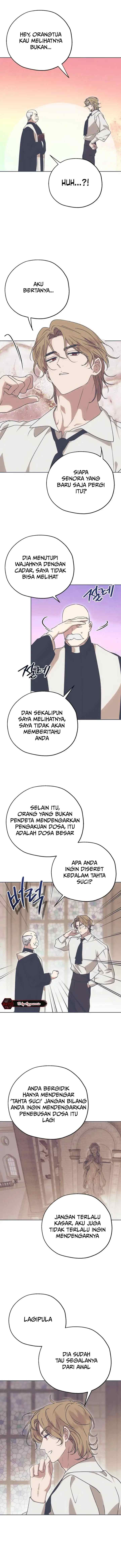 Moral-less Scandal chapter 5 halaman 14