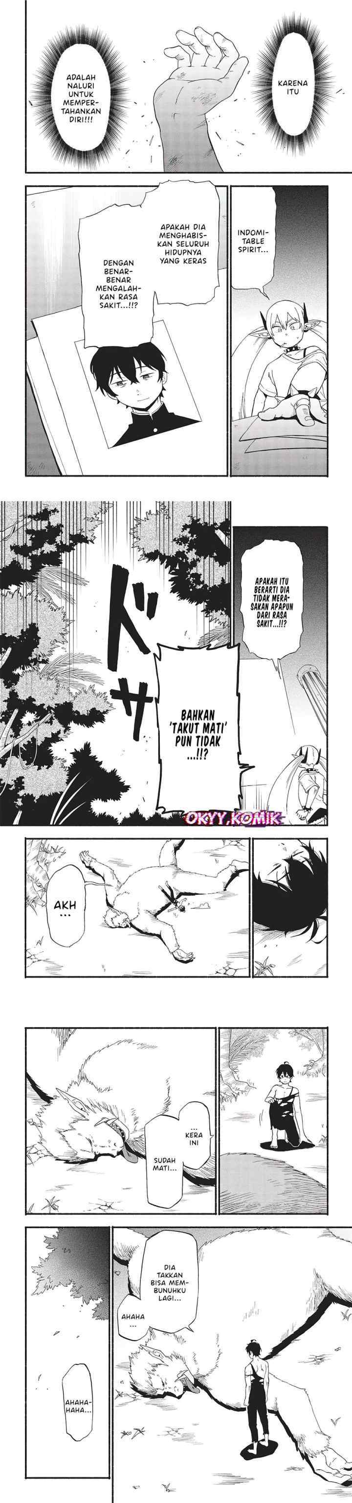 Moratta Mittsu no Hazure Skill, Awasetara Saikyou Deshita chapter 2 halaman 13