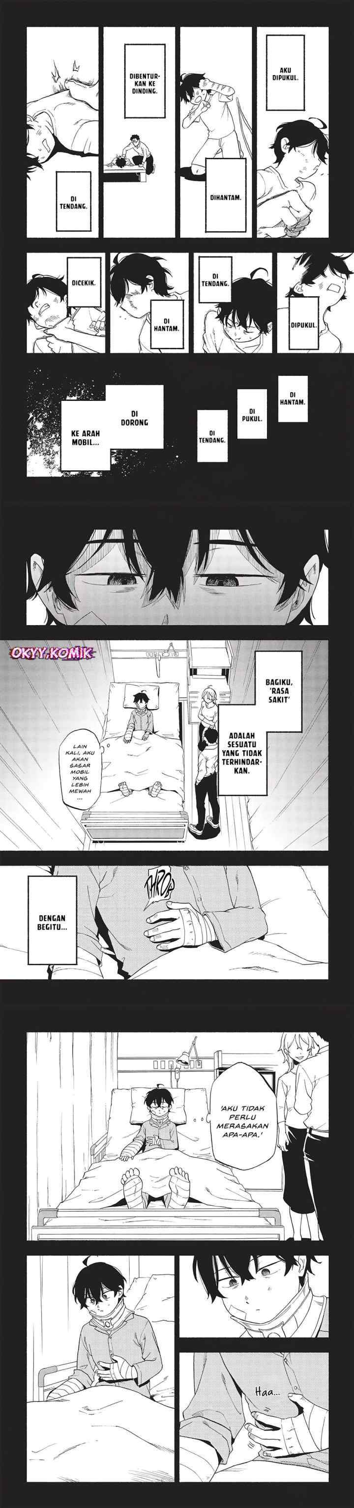 Moratta Mittsu no Hazure Skill, Awasetara Saikyou Deshita chapter 2 halaman 9