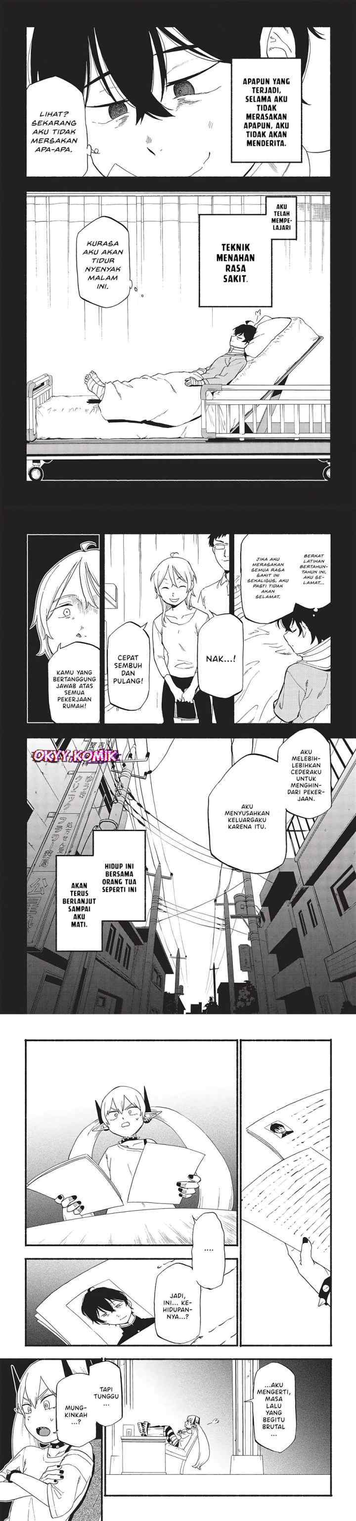 Moratta Mittsu no Hazure Skill, Awasetara Saikyou Deshita chapter 2 halaman 10