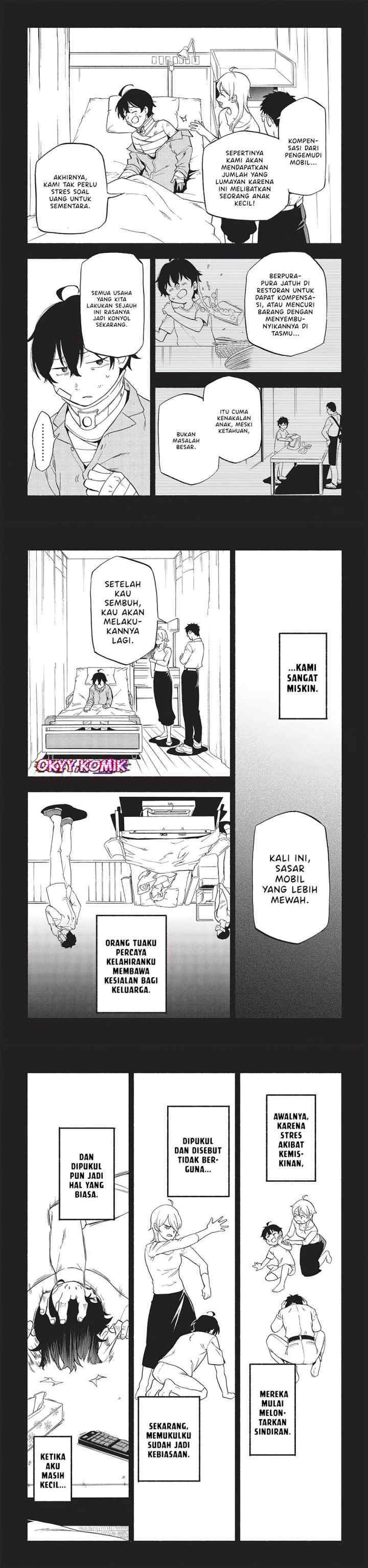 Moratta Mittsu no Hazure Skill, Awasetara Saikyou Deshita chapter 2 halaman 6