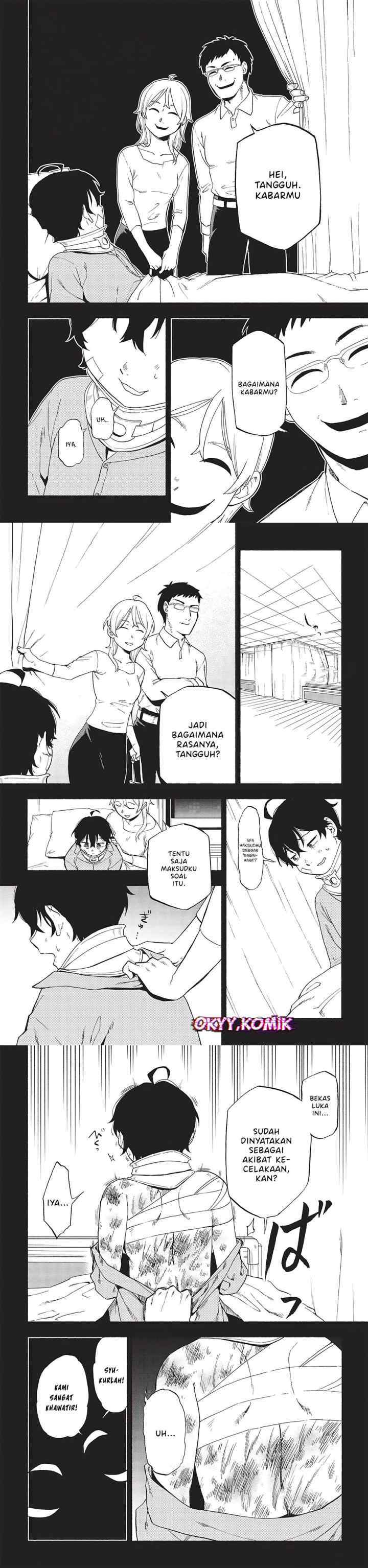 Moratta Mittsu no Hazure Skill, Awasetara Saikyou Deshita chapter 2 halaman 5