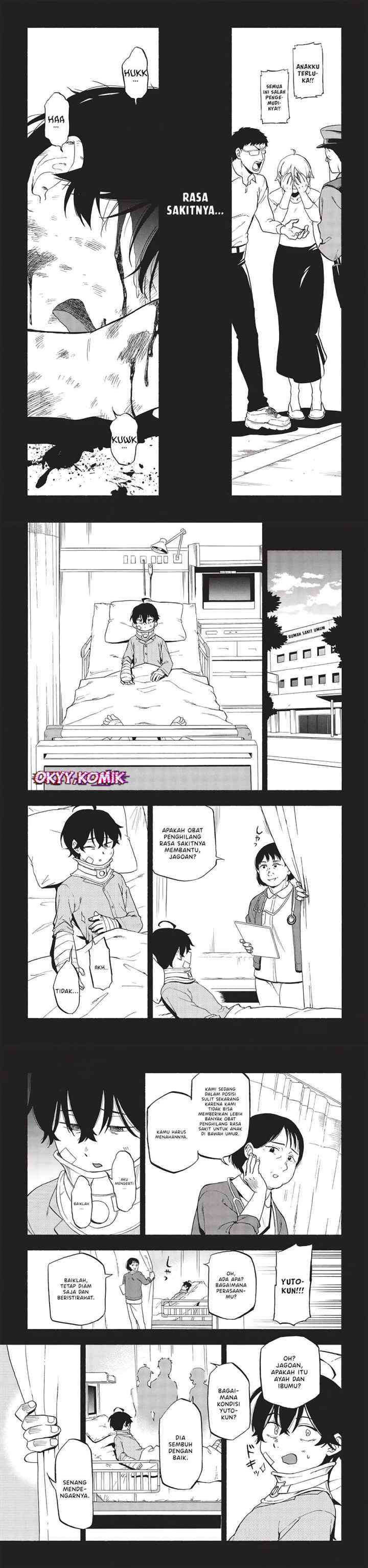 Moratta Mittsu no Hazure Skill, Awasetara Saikyou Deshita chapter 2 halaman 4