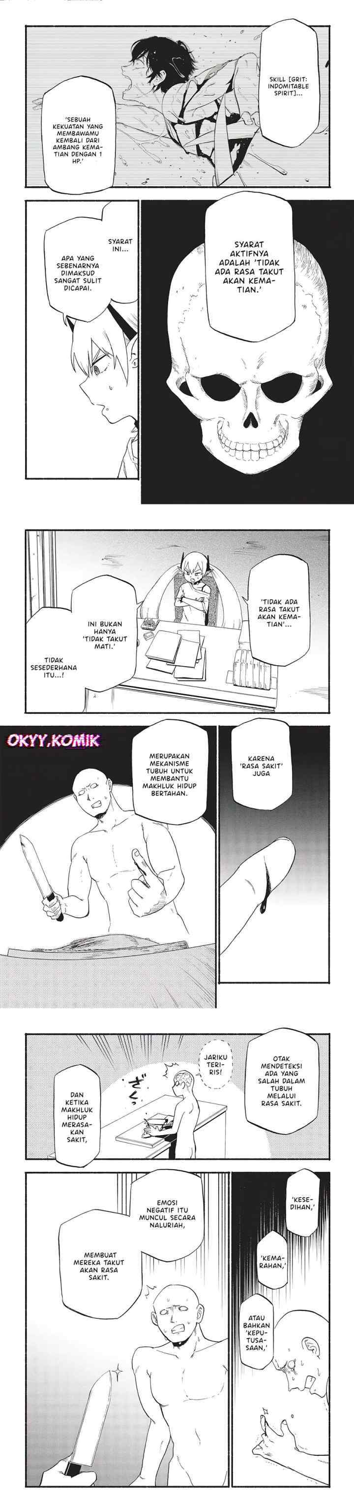 Moratta Mittsu no Hazure Skill, Awasetara Saikyou Deshita chapter 2 halaman 11