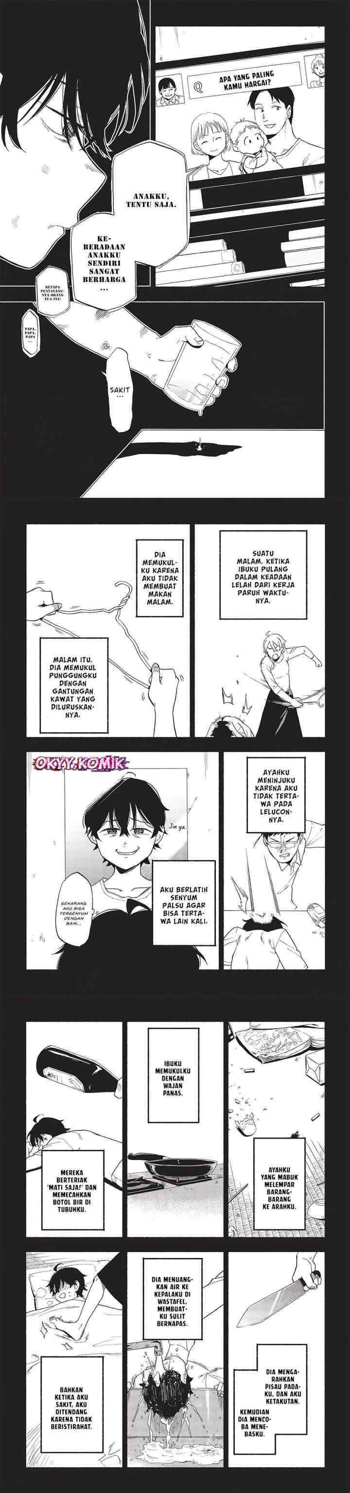 Moratta Mittsu no Hazure Skill, Awasetara Saikyou Deshita chapter 2 halaman 8