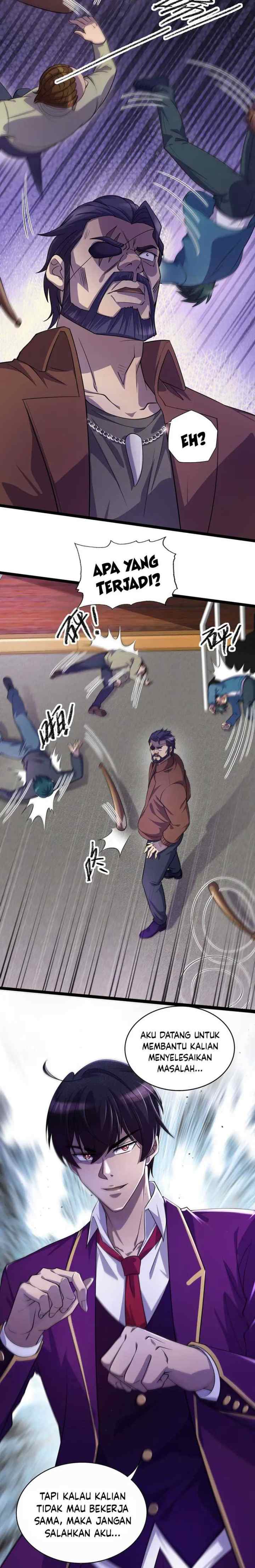 More Kill More Powerful chapter 10 halaman 6