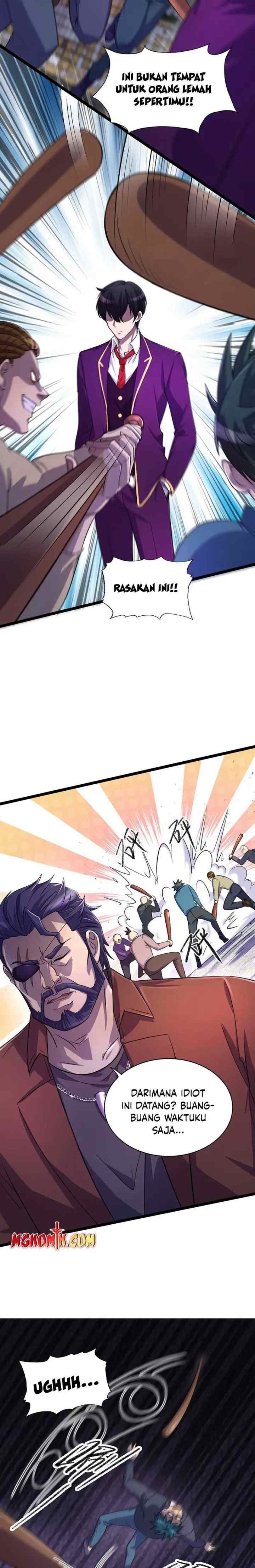 More Kill More Powerful chapter 10 halaman 5