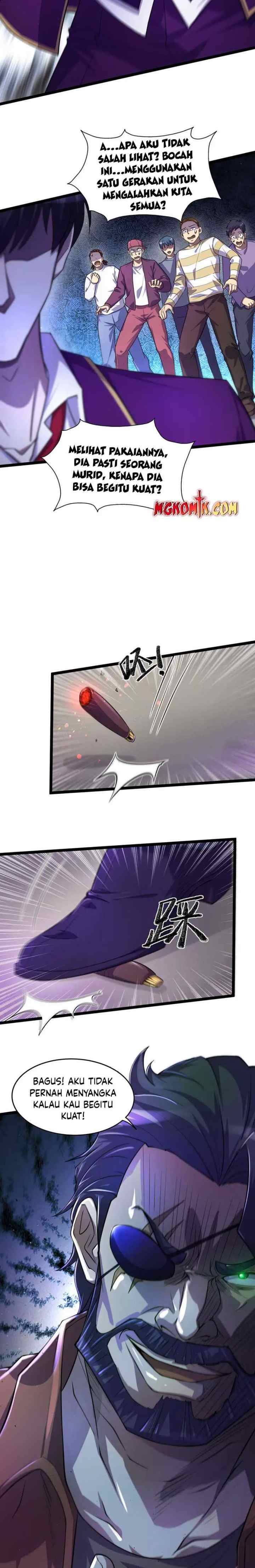 More Kill More Powerful chapter 10 halaman 7
