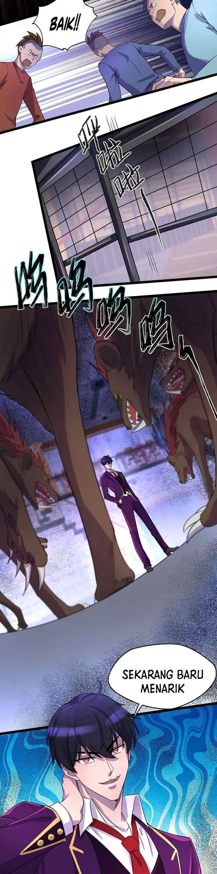 More Kill More Powerful chapter 11 halaman 4